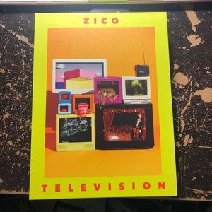 Zico TELEVISION album